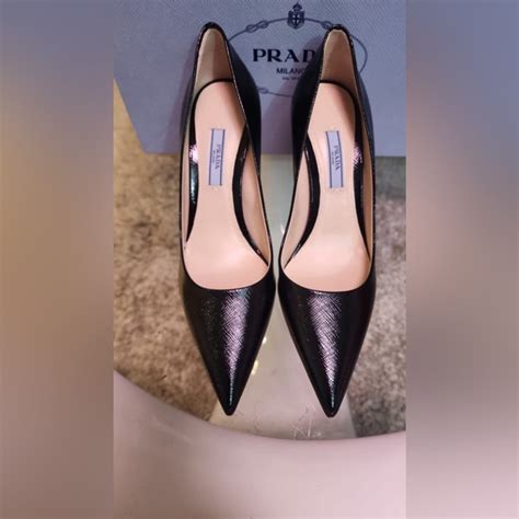 prada christoper columbus shoes|prada shoes size 7 7.5.